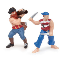 Load image into Gallery viewer, PAPO Mini Papo Mini Plus Pirates & Corsairs Toy Mini Figure Set (33017)