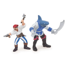 Load image into Gallery viewer, PAPO Mini Papo Mini Plus Pirates & Corsairs Toy Mini Figure Set (33017)