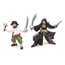 Load image into Gallery viewer, PAPO Mini Papo Mini Plus Pirates & Corsairs Toy Mini Figure Set (33017)