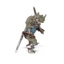Load image into Gallery viewer, PAPO Fantasy World Mutant Rhino Toy Figure, Three Years or Above, Multi-colour (38946)