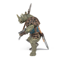 Load image into Gallery viewer, PAPO Fantasy World Mutant Rhino Toy Figure, Three Years or Above, Multi-colour (38946)