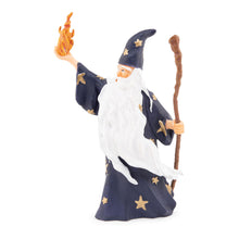 Load image into Gallery viewer, PAPO The Enchanted World Merlin the Magician Toy Figure, Three Years or Above, Multi-colour (39005)
