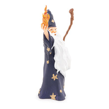 Load image into Gallery viewer, PAPO The Enchanted World Merlin the Magician Toy Figure, Three Years or Above, Multi-colour (39005)