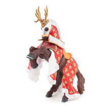 Load image into Gallery viewer, PAPO Fantasy World Horse of Weapon Master Stag Toy Figure, Three Years or Above, Multi-colour (39912)