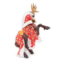 Load image into Gallery viewer, PAPO Fantasy World Horse of Weapon Master Stag Toy Figure, Three Years or Above, Multi-colour (39912)