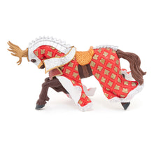 Load image into Gallery viewer, PAPO Fantasy World Horse of Weapon Master Stag Toy Figure, Three Years or Above, Multi-colour (39912)