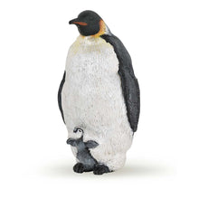 Load image into Gallery viewer, PAPO Marine Life Emperor Penguin Toy Figure, Three Years or Above, Multi-colour (50033)