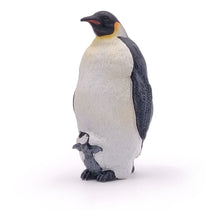 Load image into Gallery viewer, PAPO Marine Life Emperor Penguin Toy Figure, Three Years or Above, Multi-colour (50033)