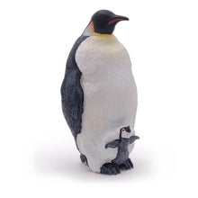 Load image into Gallery viewer, PAPO Marine Life Emperor Penguin Toy Figure, Three Years or Above, Multi-colour (50033)