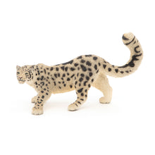 Load image into Gallery viewer, PAPO Wild Animal Kingdom Snow Leopard Toy Figure, Three Years or Above, Multi-colour (50160)