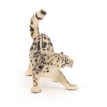 Load image into Gallery viewer, PAPO Wild Animal Kingdom Snow Leopard Toy Figure, Three Years or Above, Multi-colour (50160)