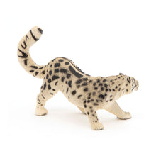 Load image into Gallery viewer, PAPO Wild Animal Kingdom Snow Leopard Toy Figure, Three Years or Above, Multi-colour (50160)