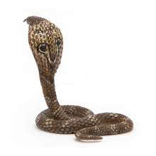 Load image into Gallery viewer, PAPO Wild Animal Kingdom King Cobra Toy Figure, Three Years or Above, Multi-colour (50164)