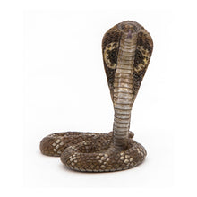Load image into Gallery viewer, PAPO Wild Animal Kingdom King Cobra Toy Figure, Three Years or Above, Multi-colour (50164)
