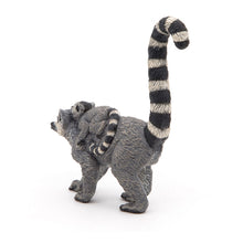 Load image into Gallery viewer, PAPO Wild Animal Kingdom Lemur and Baby Toy Figure, Three Years or Above, Multi-colour (50173)