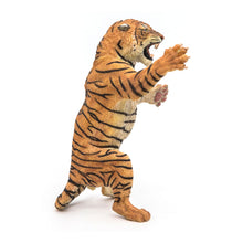 Load image into Gallery viewer, PAPO Wild Animal Kingdom Standing Tiger Toy Figure, Three Years or Above, Multi-colour (50208)