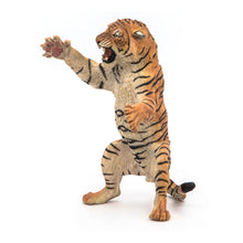 Load image into Gallery viewer, PAPO Wild Animal Kingdom Standing Tiger Toy Figure, Three Years or Above, Multi-colour (50208)
