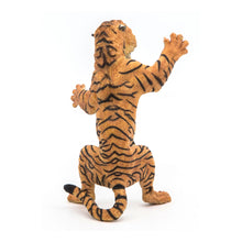 Load image into Gallery viewer, PAPO Wild Animal Kingdom Standing Tiger Toy Figure, Three Years or Above, Multi-colour (50208)