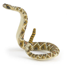 Load image into Gallery viewer, PAPO Wild Animal Kingdom Rattlesnake Toy Figure, Three Years or Above, Multi-colour (50237)