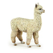 Load image into Gallery viewer, PAPO Wild Animal Kingdom Alpaca Toy Figure, Three Years or Above, White (50250)