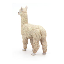 Load image into Gallery viewer, PAPO Wild Animal Kingdom Alpaca Toy Figure, Three Years or Above, White (50250)