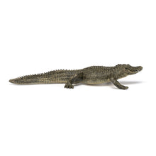 Load image into Gallery viewer, PAPO Wild Animal Kingdom Alligator Toy Figure, Three Years or Above, Multi-colour (50254)