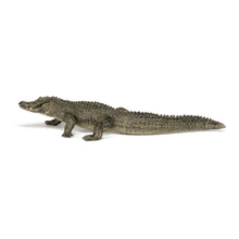 Load image into Gallery viewer, PAPO Wild Animal Kingdom Alligator Toy Figure, Three Years or Above, Multi-colour (50254)