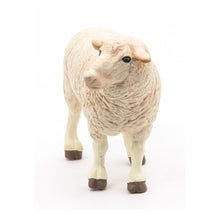 Load image into Gallery viewer, PAPO Farmyard Friends Merinos Sheep Toy Figure, Three Years or Above, White (51041)