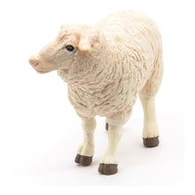 Load image into Gallery viewer, PAPO Farmyard Friends Merinos Sheep Toy Figure, Three Years or Above, White (51041)