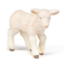 Load image into Gallery viewer, PAPO Farmyard Friends Merinos Lamb Toy Figure, Three Years or Above, White (51047)