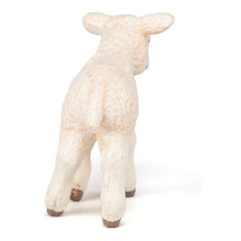 Load image into Gallery viewer, PAPO Farmyard Friends Merinos Lamb Toy Figure, Three Years or Above, White (51047)