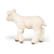 Load image into Gallery viewer, PAPO Farmyard Friends Merinos Lamb Toy Figure, Three Years or Above, White (51047)