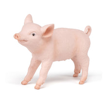 Load image into Gallery viewer, PAPO Farmyard Friends Female Piglet Toy Figure, Three Years or Above, Pink (51136)