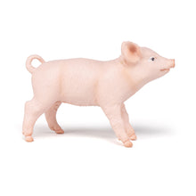 Load image into Gallery viewer, PAPO Farmyard Friends Female Piglet Toy Figure, Three Years or Above, Pink (51136)
