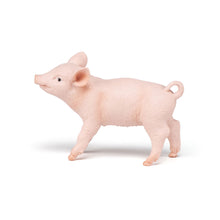 Load image into Gallery viewer, PAPO Farmyard Friends Female Piglet Toy Figure, Three Years or Above, Pink (51136)