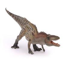 Load image into Gallery viewer, PAPO Dinosaurs Acrocanthosaurus Toy Figure (55062)