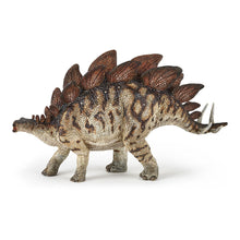 Load image into Gallery viewer, PAPO Dinosaurs Stegosaurus Toy Figure, Three Years or Above, Multi-colour (55079)