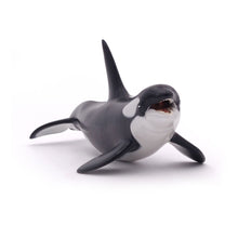 Load image into Gallery viewer, PAPO Marine Life Killer Whale Toy Figure, Three Years or Above, Black/White (56000)