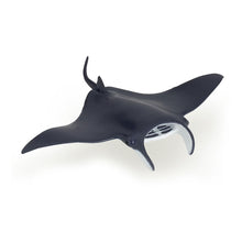 Load image into Gallery viewer, PAPO Marine Life Manta Ray Toy Figure (56006)