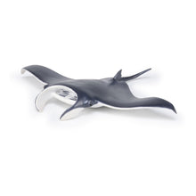 Load image into Gallery viewer, PAPO Marine Life Manta Ray Toy Figure (56006)