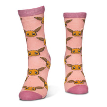 Load image into Gallery viewer, POKEMON Iconic Character Crew Socks, 3 Pack, Unisex (CR850202POK)