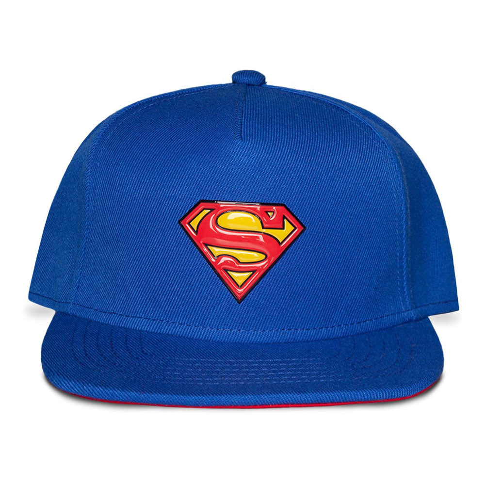 DC COMICS Superman Logo with Cape Novelty Cap (NH235087SPM)