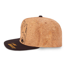 Load image into Gallery viewer, MARVEL COMICS Guardians of the Galaxy I am Groot Novelty Cap, Tan/Black (NH311821GOG)