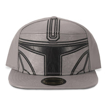 Load image into Gallery viewer, STAR WARS The Mandalorian Bounty Hunter Helmet Novelty Cap (NH837124STW)