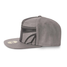 Load image into Gallery viewer, STAR WARS The Mandalorian Bounty Hunter Helmet Novelty Cap (NH837124STW)