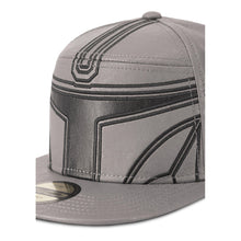 Load image into Gallery viewer, STAR WARS The Mandalorian Bounty Hunter Helmet Novelty Cap (NH837124STW)