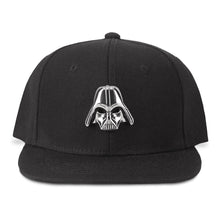Load image into Gallery viewer, STAR WARS Darth Vader Metal Badge with Cape Novelty Cap (NH885306STW)