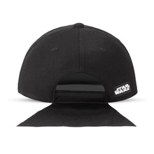 Load image into Gallery viewer, STAR WARS Darth Vader Metal Badge with Cape Novelty Cap (NH885306STW)