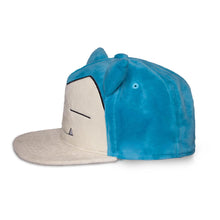 Load image into Gallery viewer, POKEMON Snorlax Plush Cap, Multi-colour (SB107518POK)