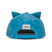 Load image into Gallery viewer, POKEMON Snorlax Plush Cap, Multi-colour (SB107518POK)